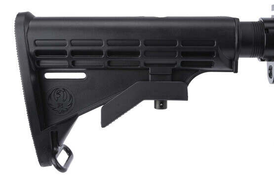 Ruger AR-556 Model 8500 16.10" 1:8 Twist Medium Contour Barrel with Carbine Length Gas System and m4 style six position stock